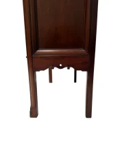 Arts & Crafts Cupboard by Kees Oosschot for J.B. Hillen Amsterdam, 1900s